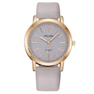 Womens Quartz Wristwatch